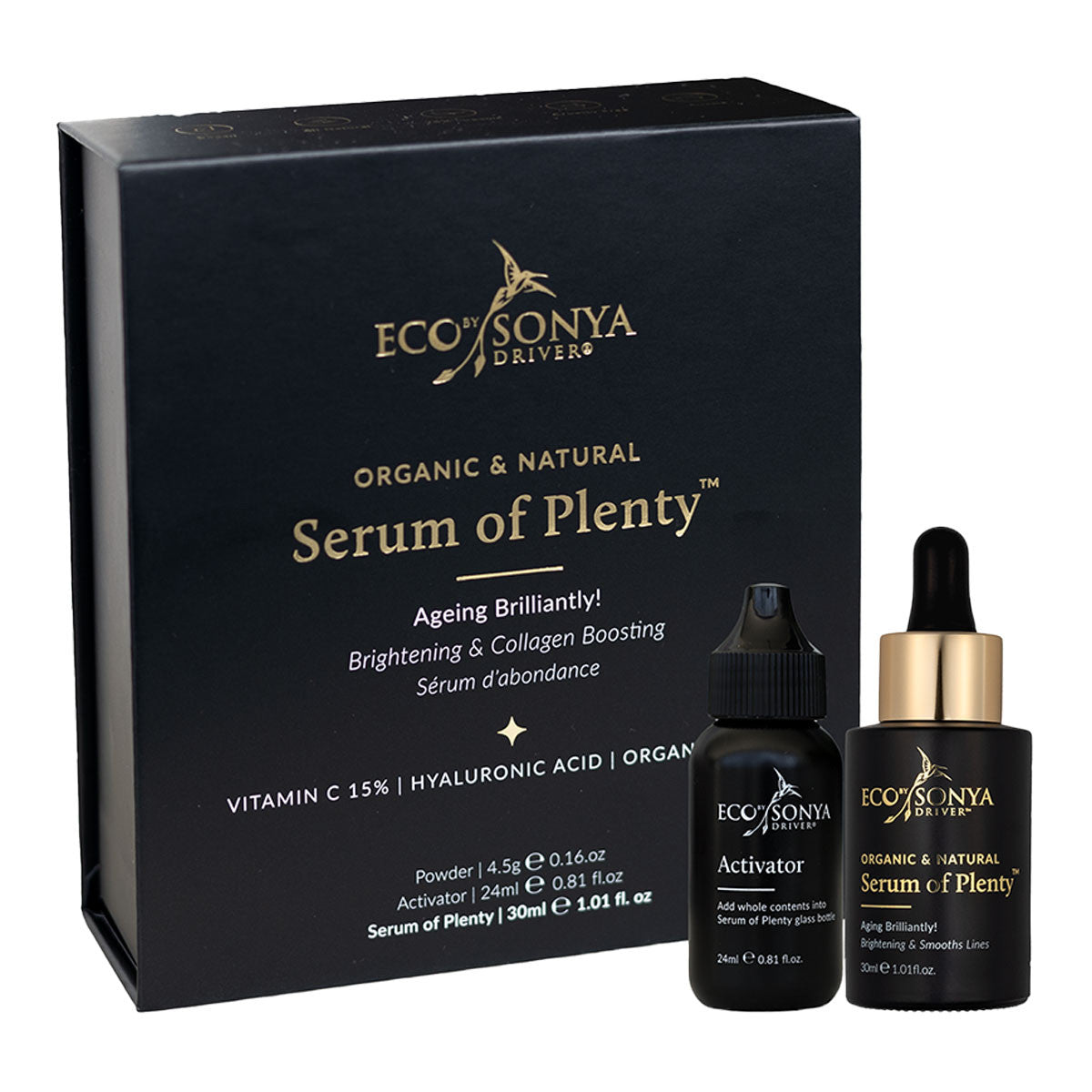 Eco By Sonya Serum of Plenty _1