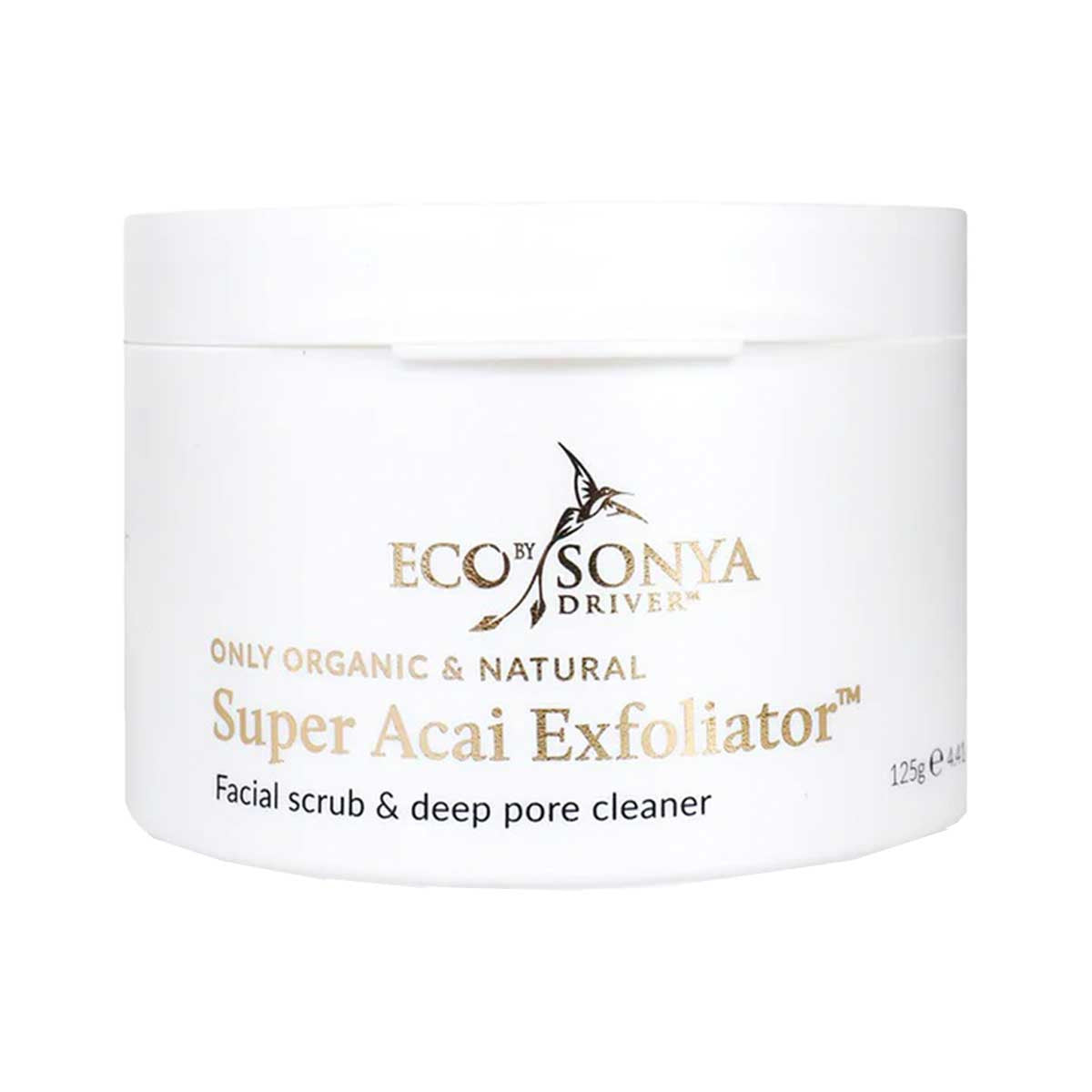 Eco By Sonya Super Acai Exfoliator _1