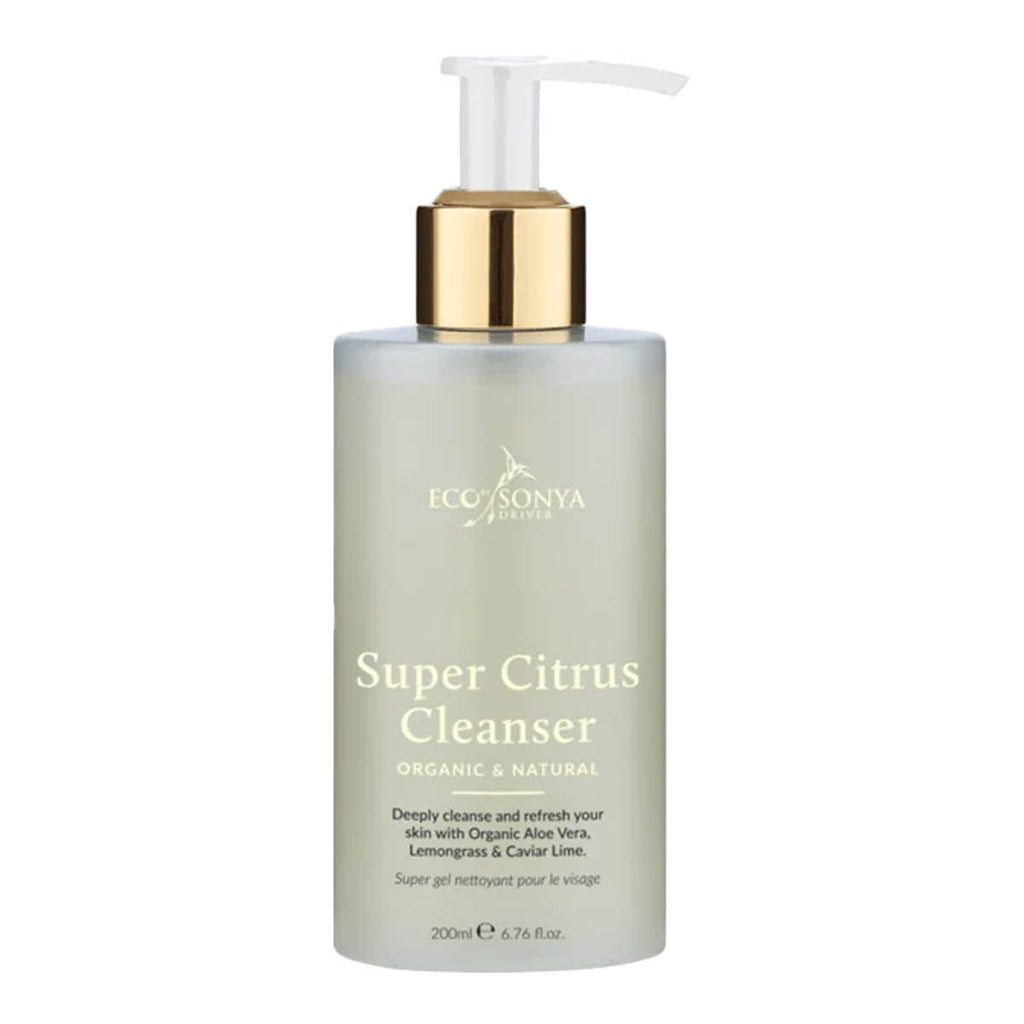 Eco By Sonya Super Citrus Cleanser _1