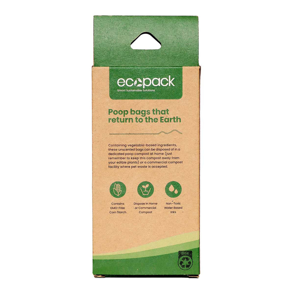 Ecopack Home Compostable Poop Bags _2