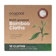 Multi-Purpose Bamboo Cloths