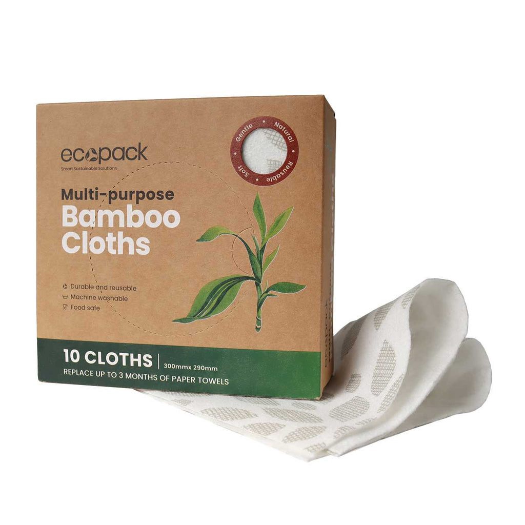 Ecopack Multi-Purpose Bamboo Cloths _2