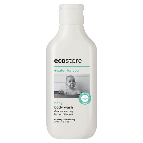 Baby Body Wash
