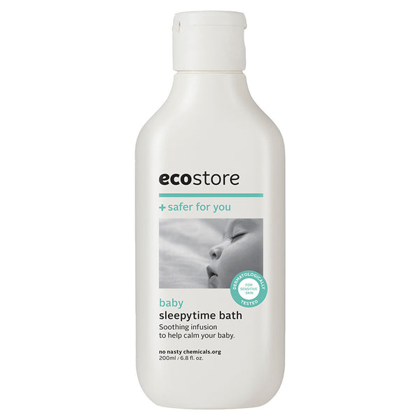 Baby Sleepytime Bath