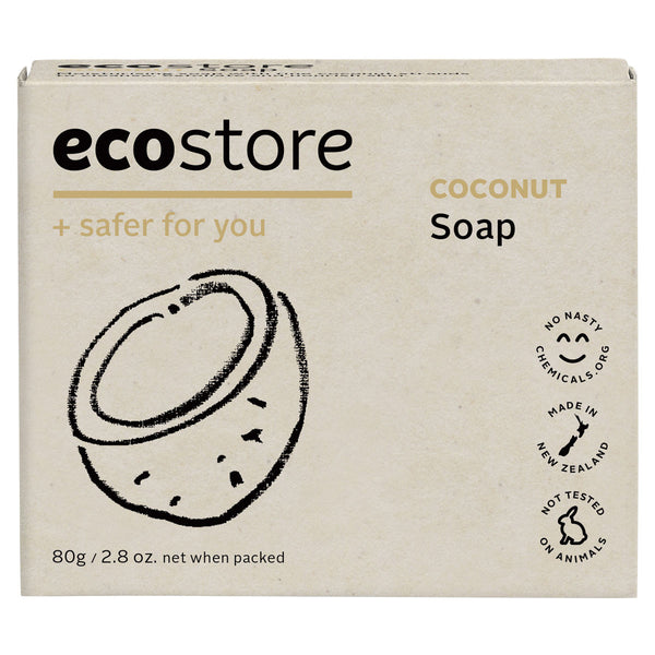 Boxed Soap - Coconut