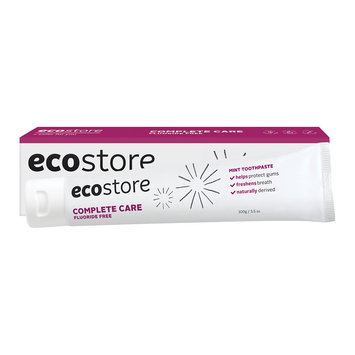 ecostore Complete Care Toothpaste Fluoride Free _1