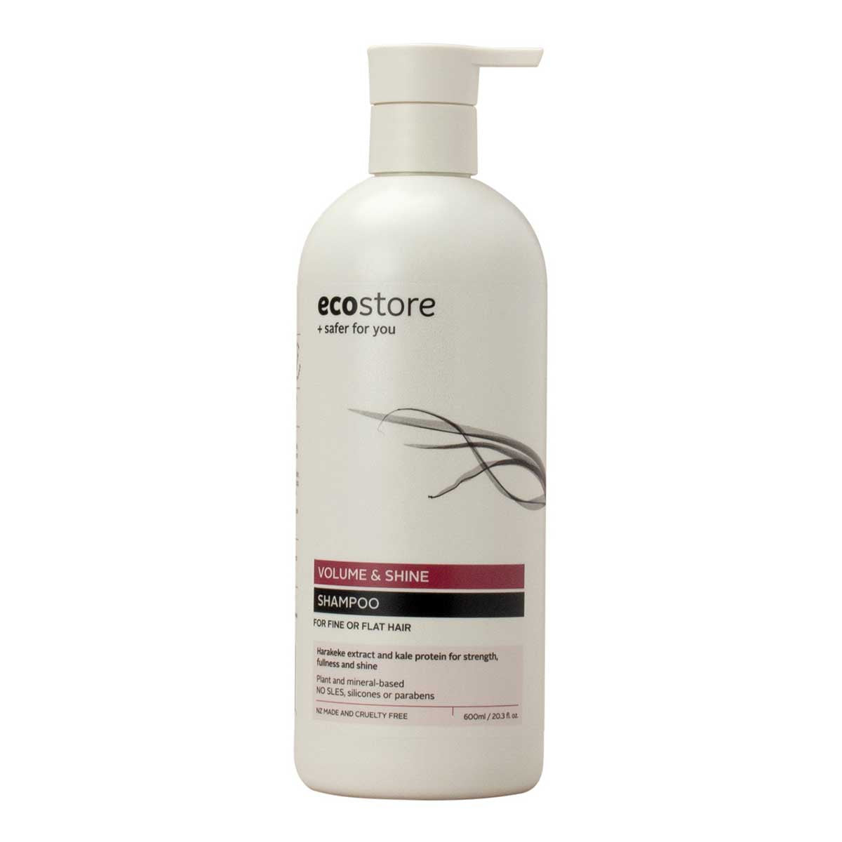ecostore Volume & Shine Shampoo _2