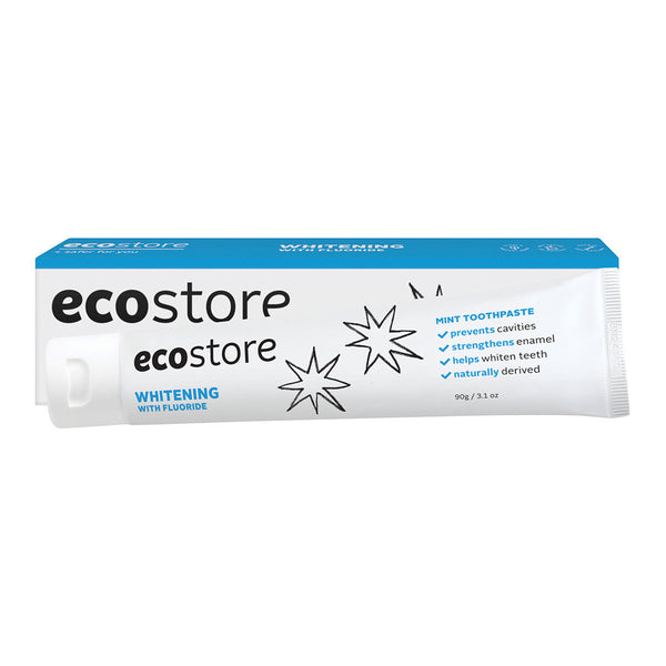 Toothpaste - Whitening with Flouride