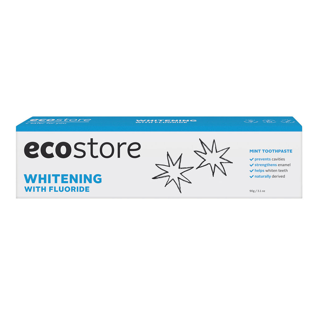 ecostore Whitening Toothpaste with Fluoride _4