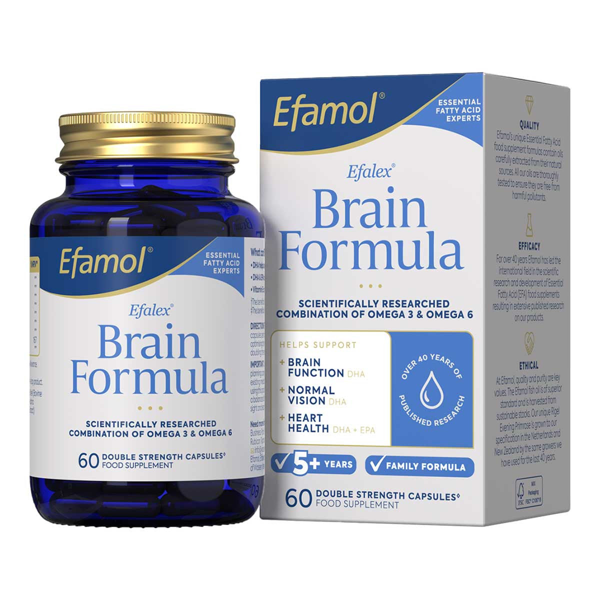 Efamol Brain Formula _2