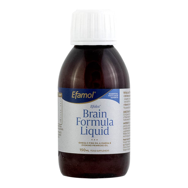 Efalex. Brain Formula Liquid