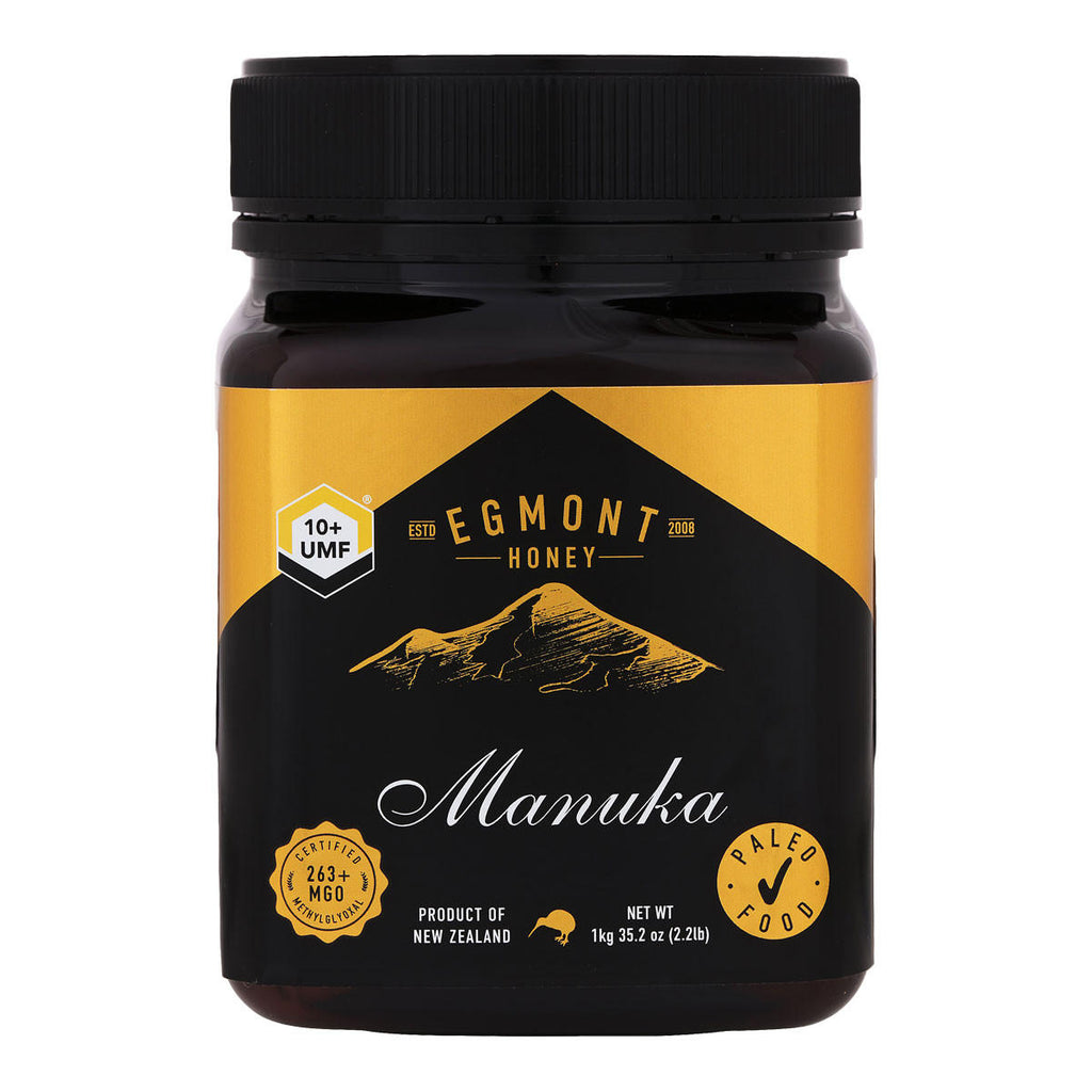 Egmont Honey Manuka Honey UMF 10_3