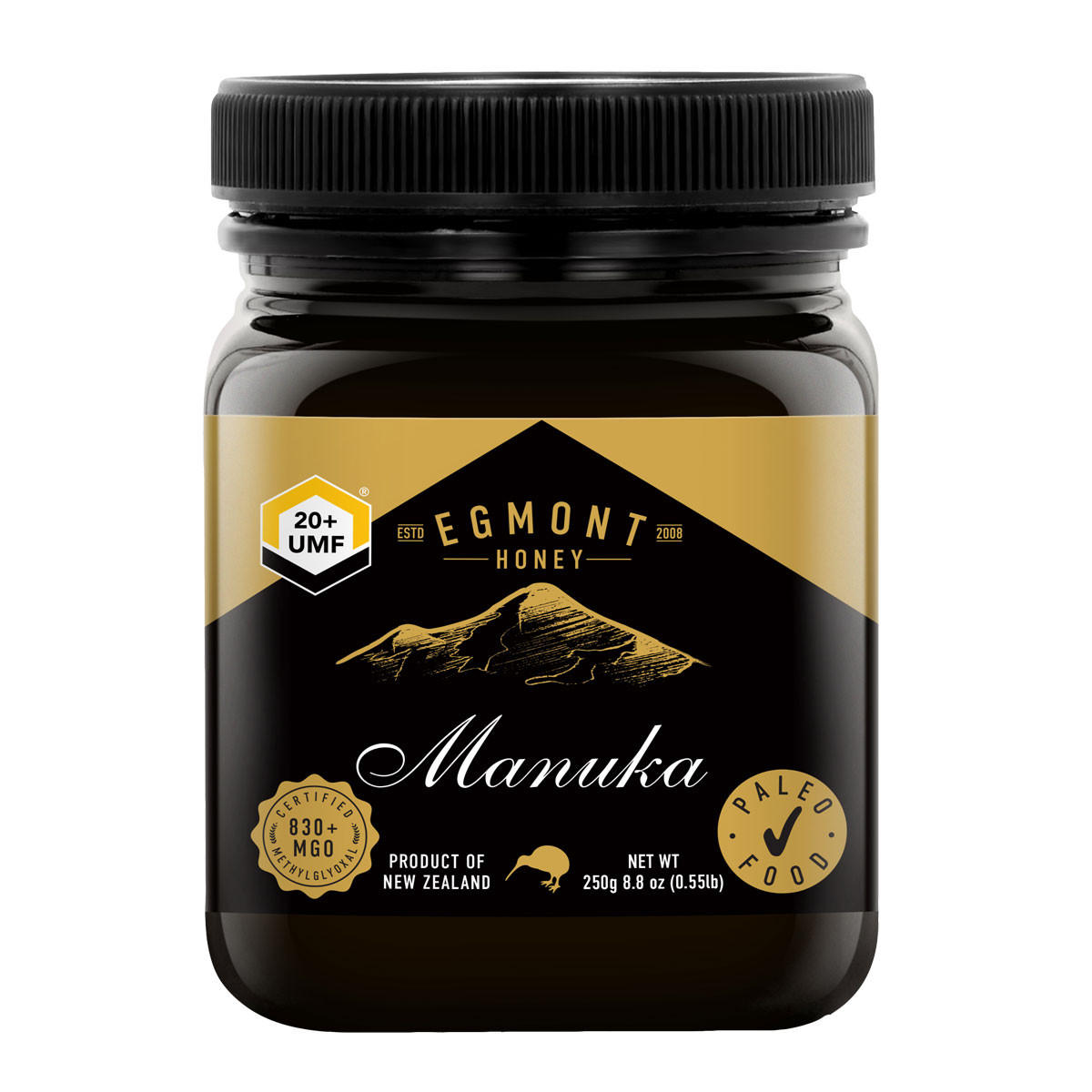 Egmont Honey Manuka Honey UMF 20_1