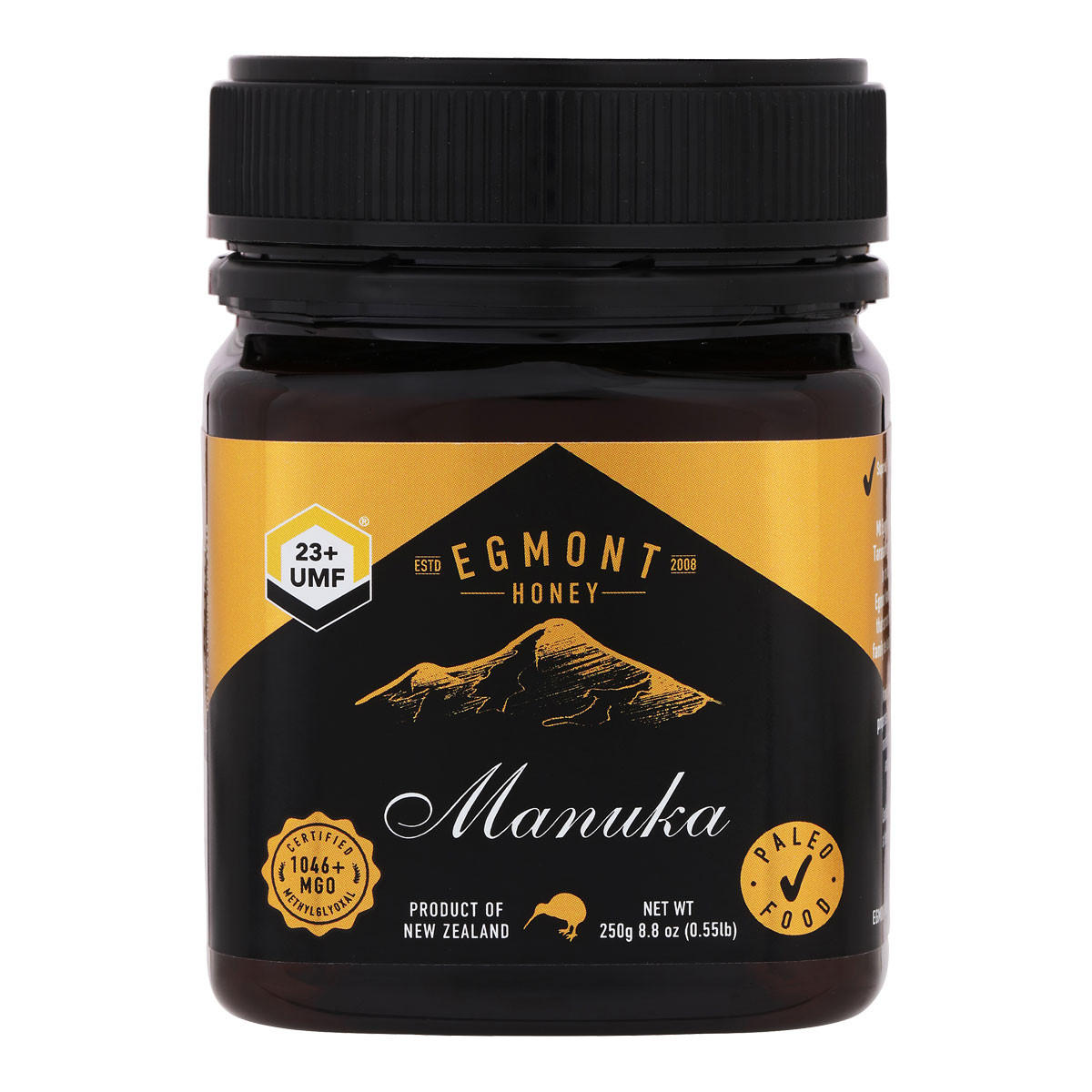 Egmont Honey Manuka Honey UMF23_1