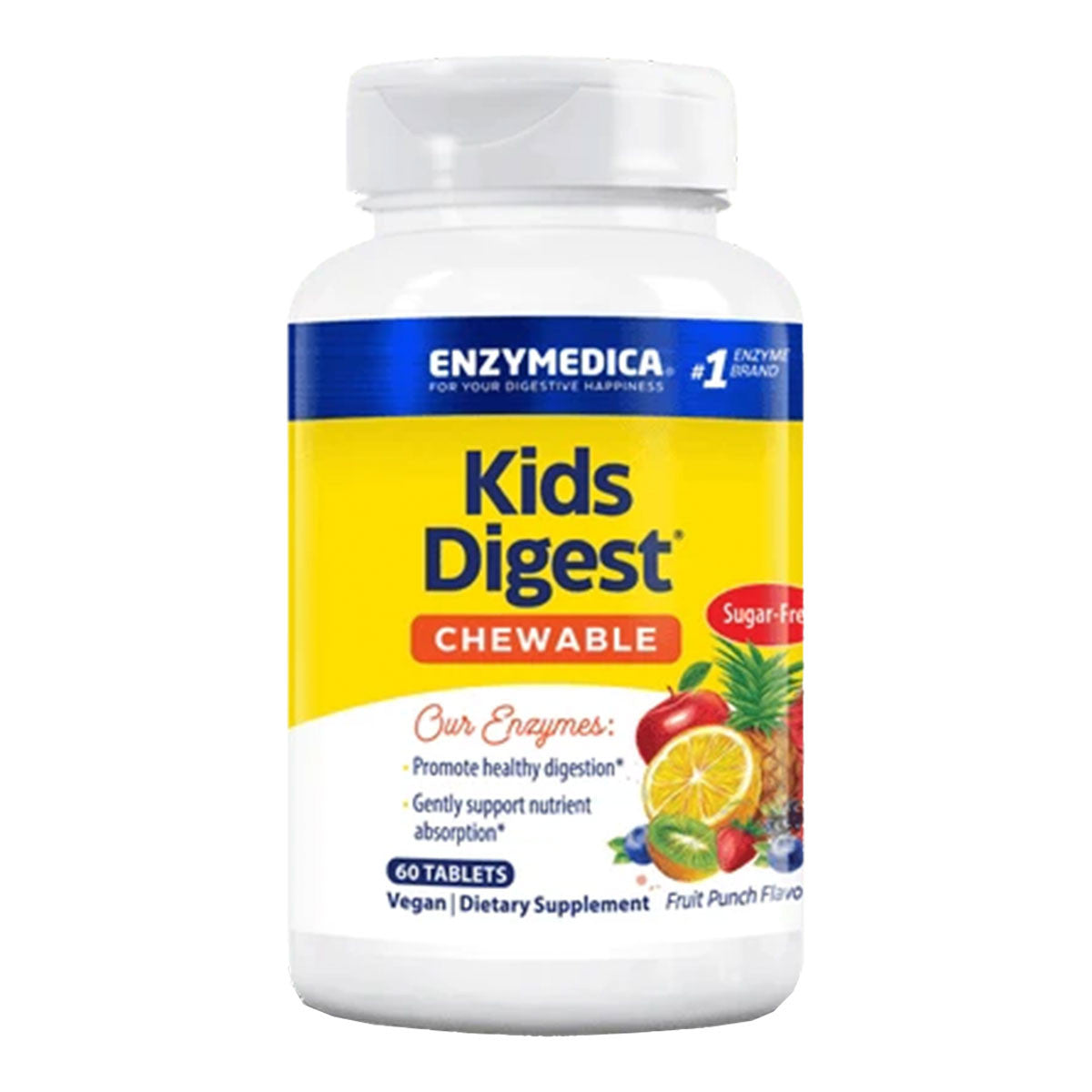 Enzymedica Kids Digest Chewable _1