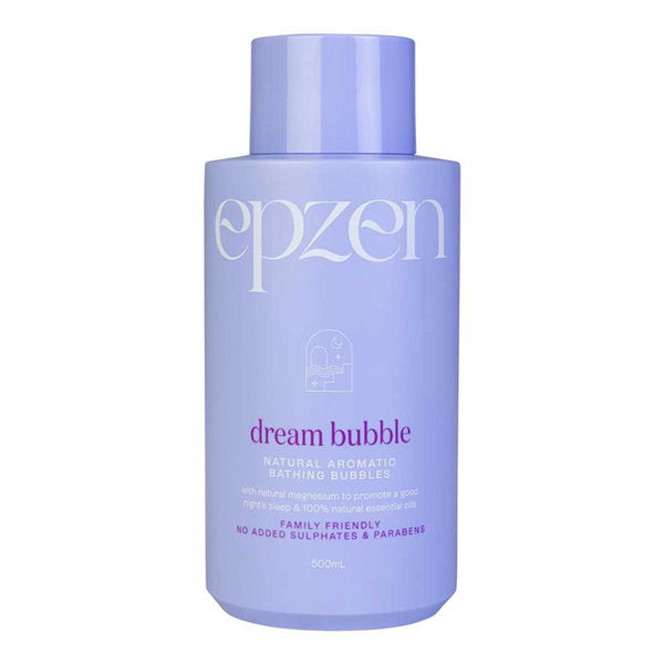 Dream Bubble Natural Aromatic Bathing Bubbles