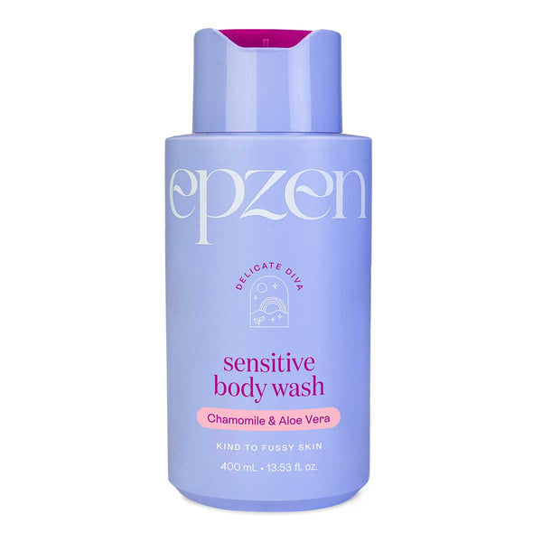 Sensitive Body Wash