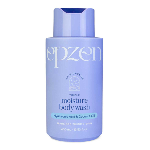 Triple Moisture Body Wash