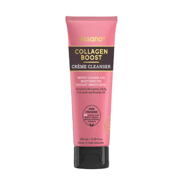 Collagen Boost Crème Cleanser