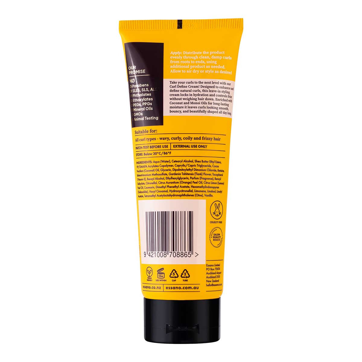 Essano Curl Define Curl Cream _2