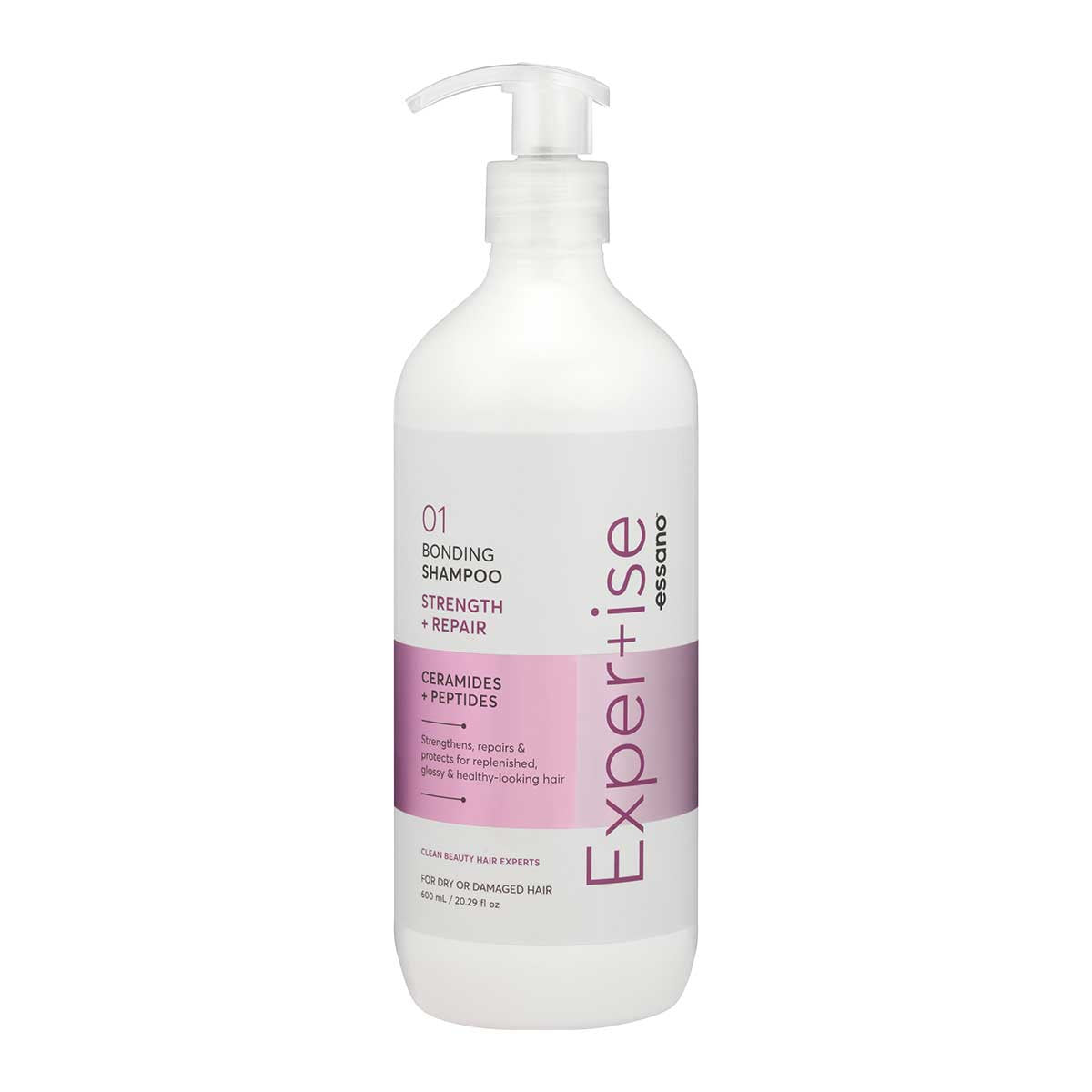 Essano Expertise Bonding Shampoo - Strength + Repair _1
