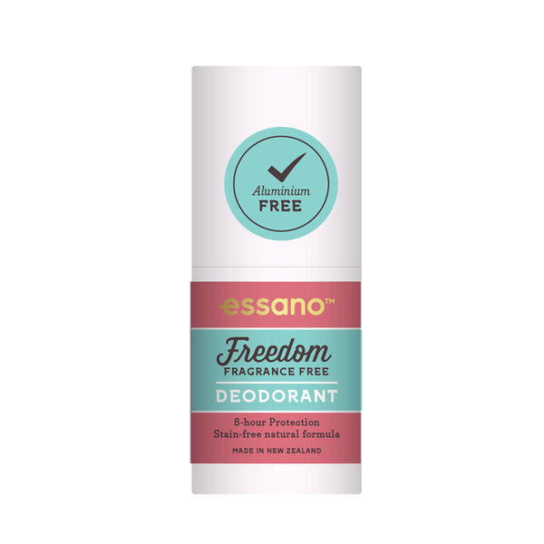 Fragrance Free Deodorant