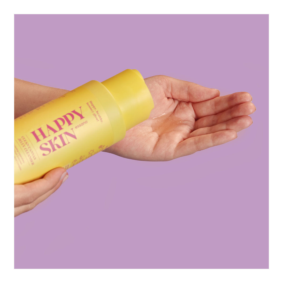 Essano Happy Skin Clean Canvas Jelly Cleanser _2