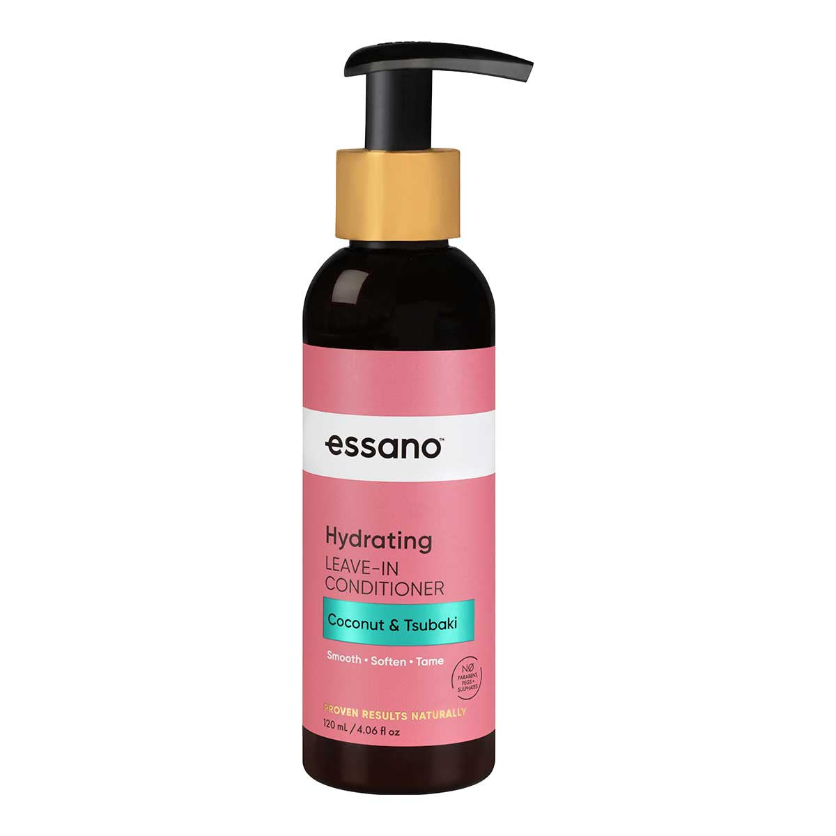 Essano Hydrating Leave-In Conditioner Coconut & Tsubaki _1