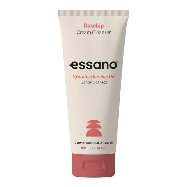Hydrating Rosehip Cream Cleanser