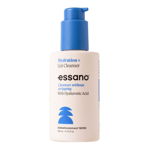Hydration+ Gel Cleanser