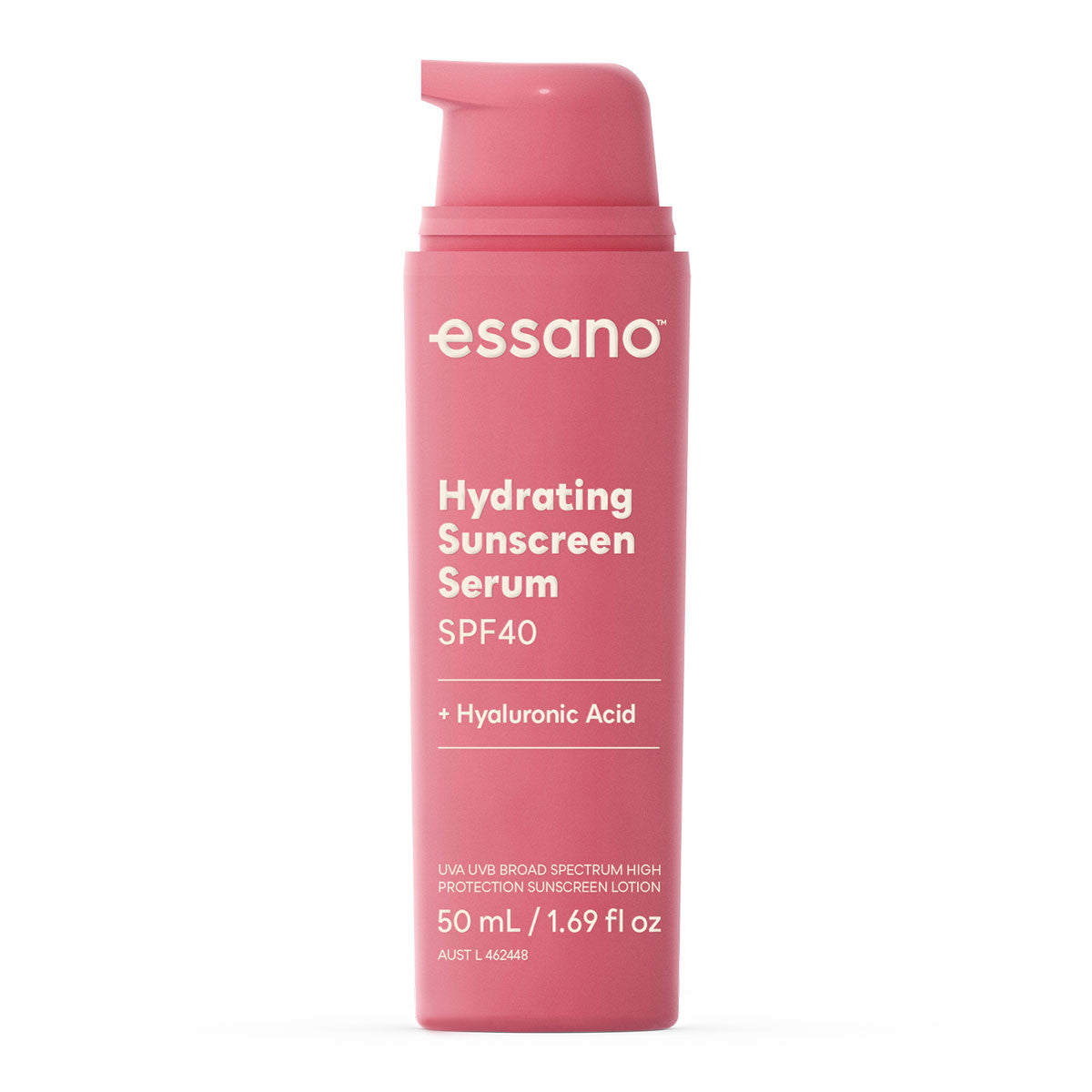 Essano Hydration+ Hydrating Sunscreen Serum SPF 40 _2