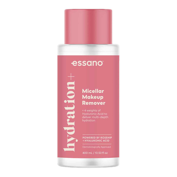 Hydration+ Micellar Make up Remover