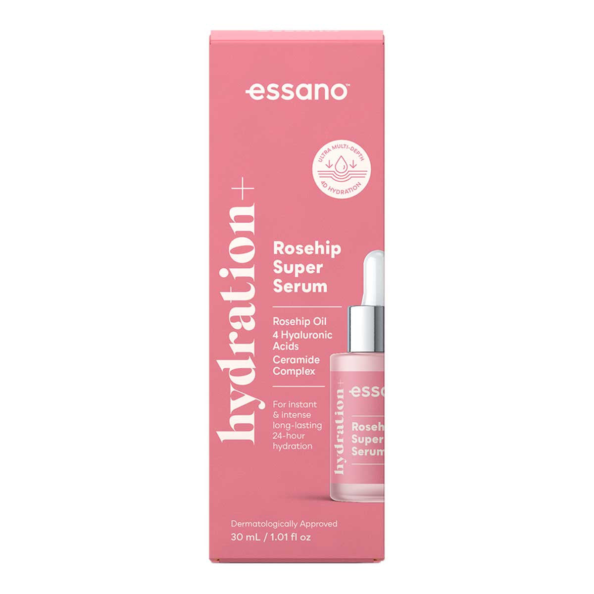 Essano Hydration+ Rosehip Super Serum _2