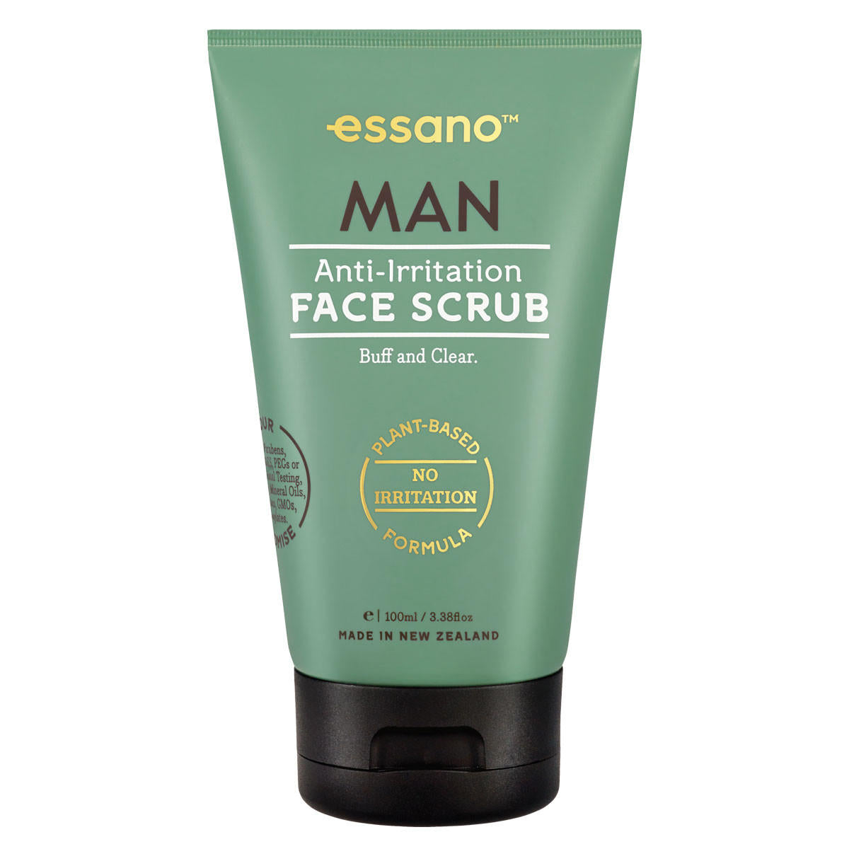 Essano Man Anti-Irritation Face Scrub_1