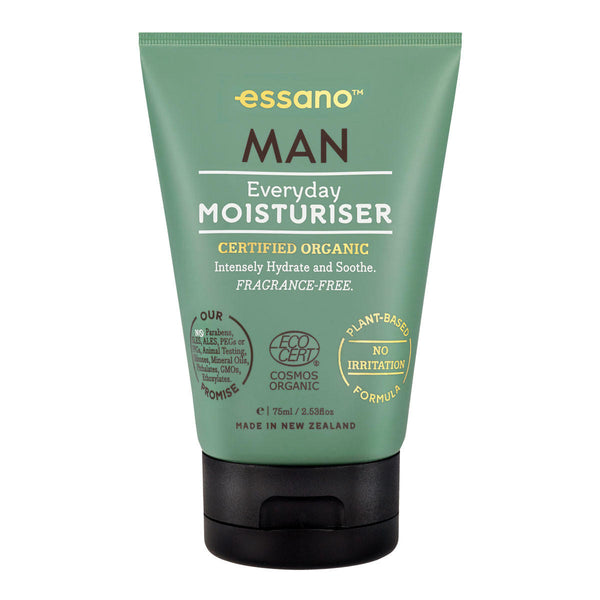 Man Moisturiser