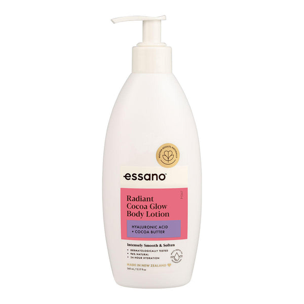 Radiant Cocoa Glow Body Lotion
