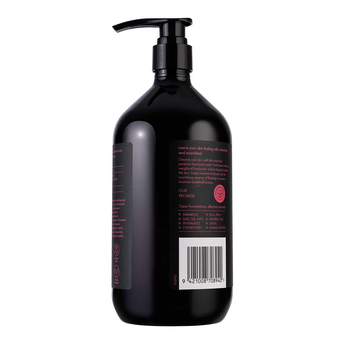 Essano Rosehip & Jasmine Body Wash _3