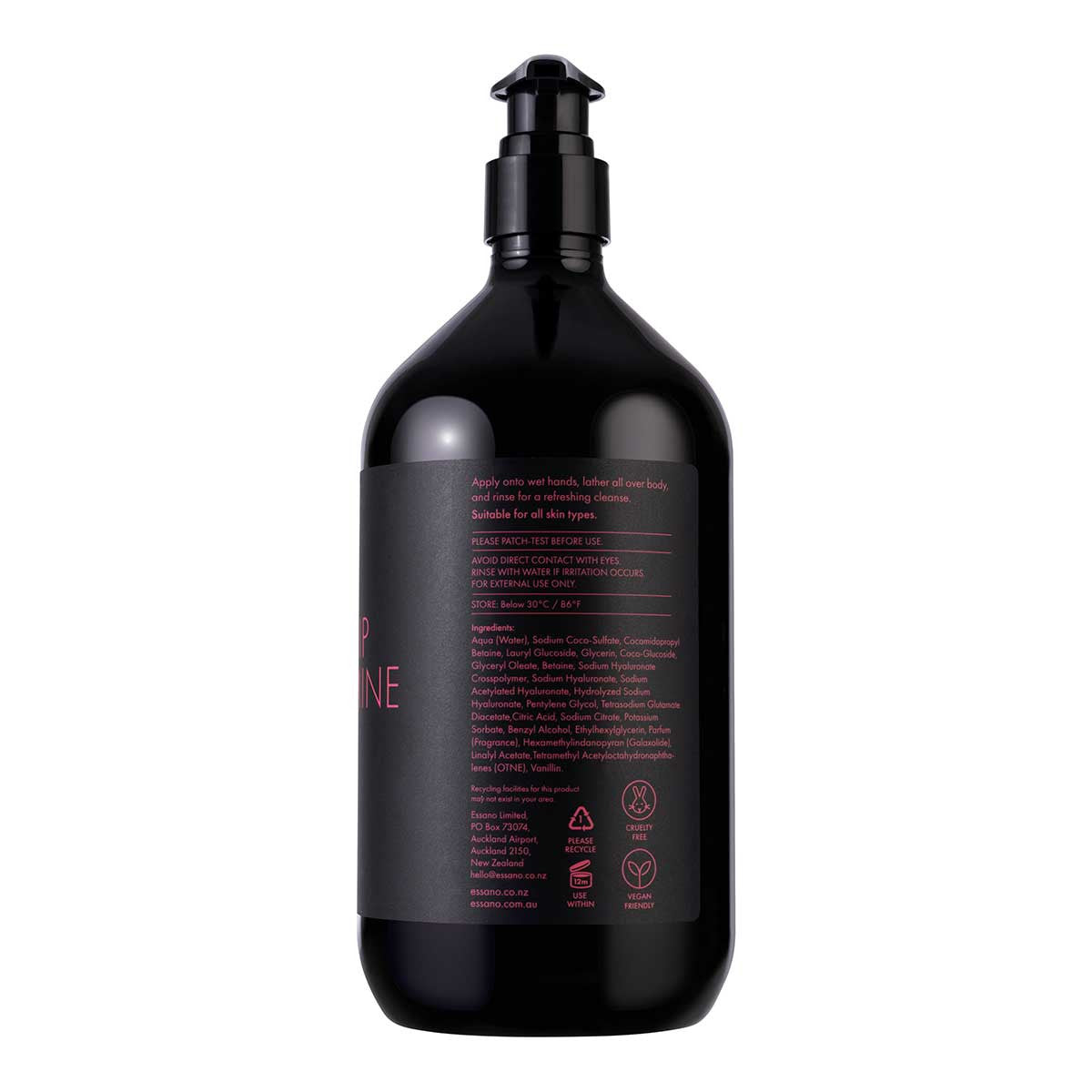Essano Rosehip & Jasmine Body Wash _2