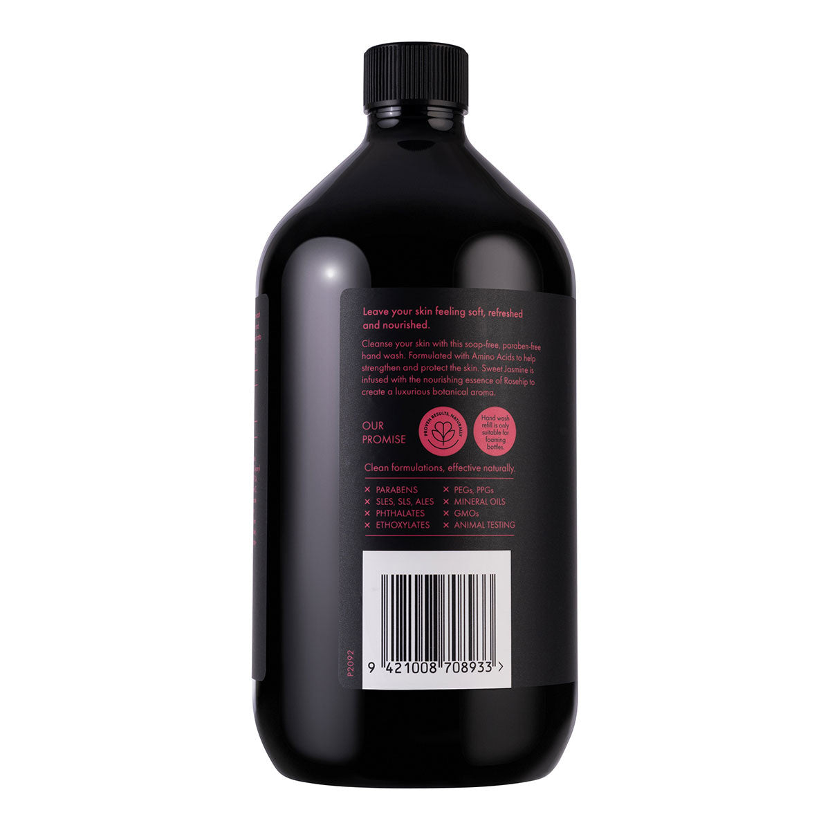 Essano Rosehip & Jasmine Foaming Hand Wash _5