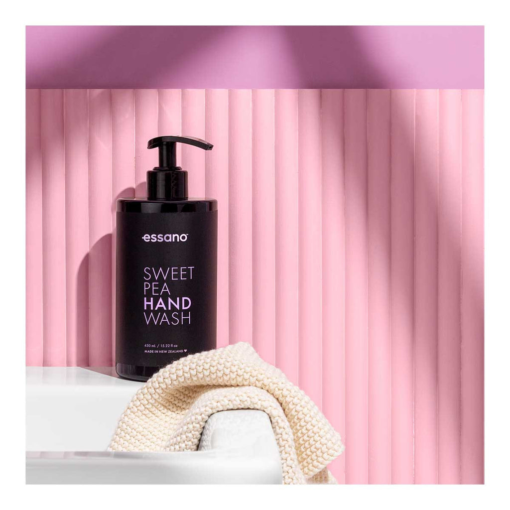 Essano Sweet Pea Hand Wash _3