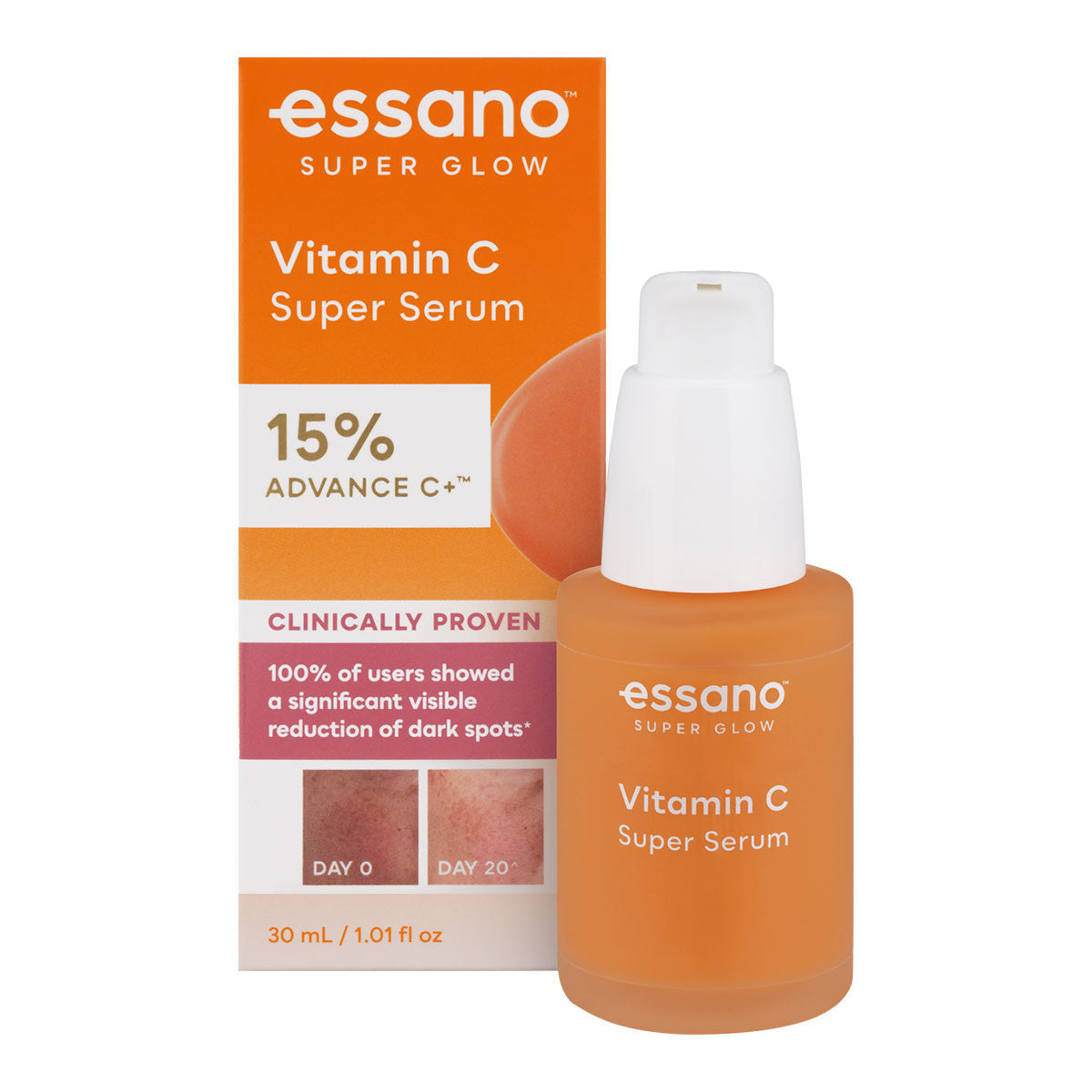 Essano Vitamin C Super Serum 15% Advance C+ _1
