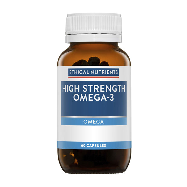 High Strength Omega-3