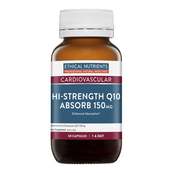 Hi-Strength Q10 Absorb