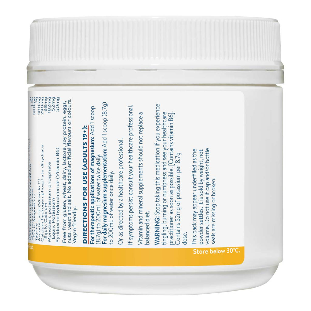 Ethical Nutrients Mega Magnesium Energy_2