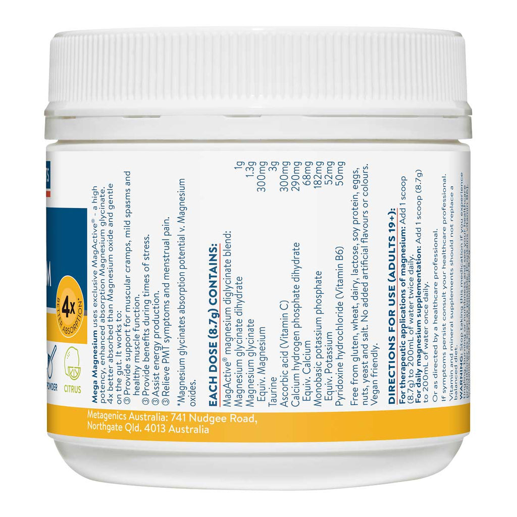 Ethical Nutrients Mega Magnesium Energy_3