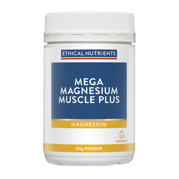 Megazorb Mega Magnesium Muscle Plus