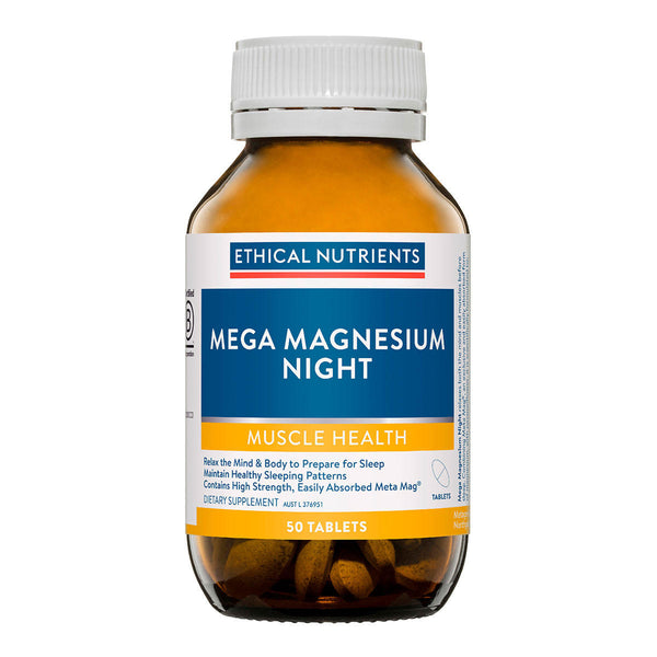 Mega Magnesium Night