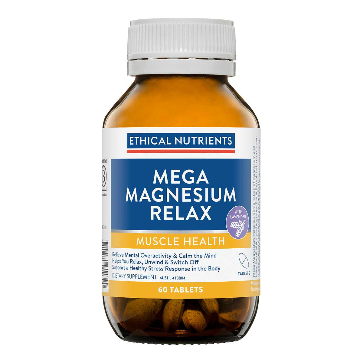 Ethical Nutrients Mega Magnesium Relax _1