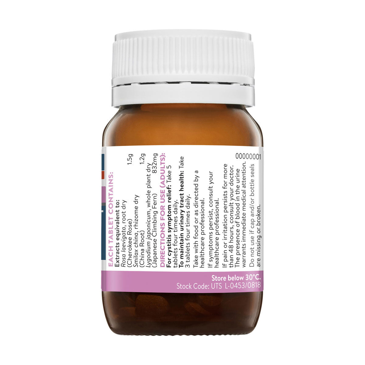 Ethical Nutrients Urinary Tract Support_2