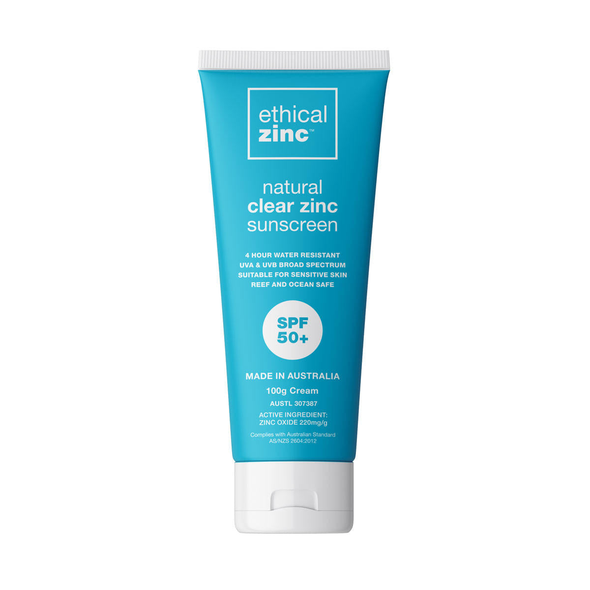Ethical Zinc Natural Clear Zinc Sunscreen_1